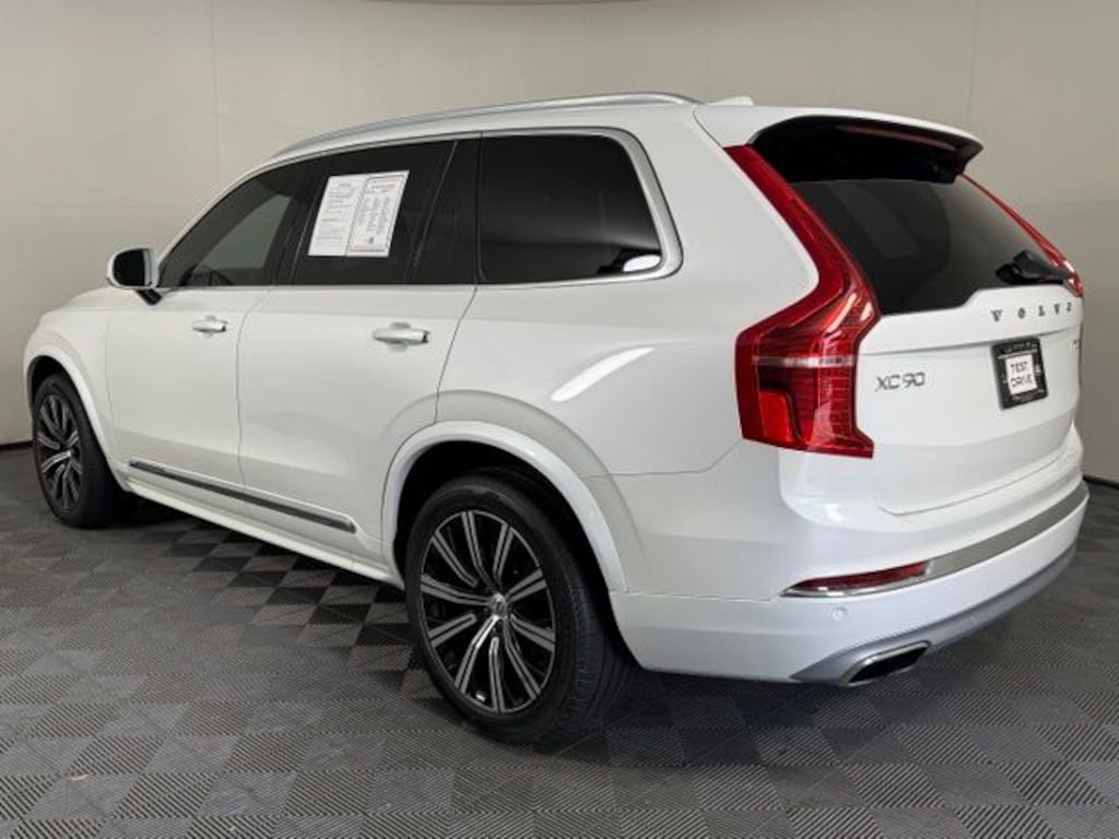 Used 2020 Volvo XC90 T6 Inscription SUV