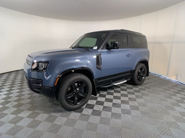 Used 2024 Land Rover Defender X-Dynamic SE with VIN SALE26EU0R2316992 for sale in Atlanta, GA