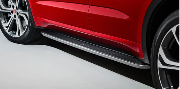 Jaguar E PACE Accessories