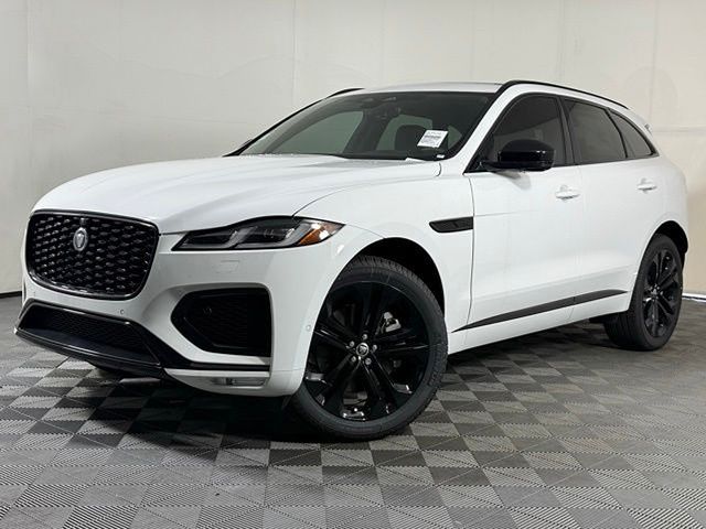 2026 Jaguar F-PACE P400 R-Dynamic S's photo