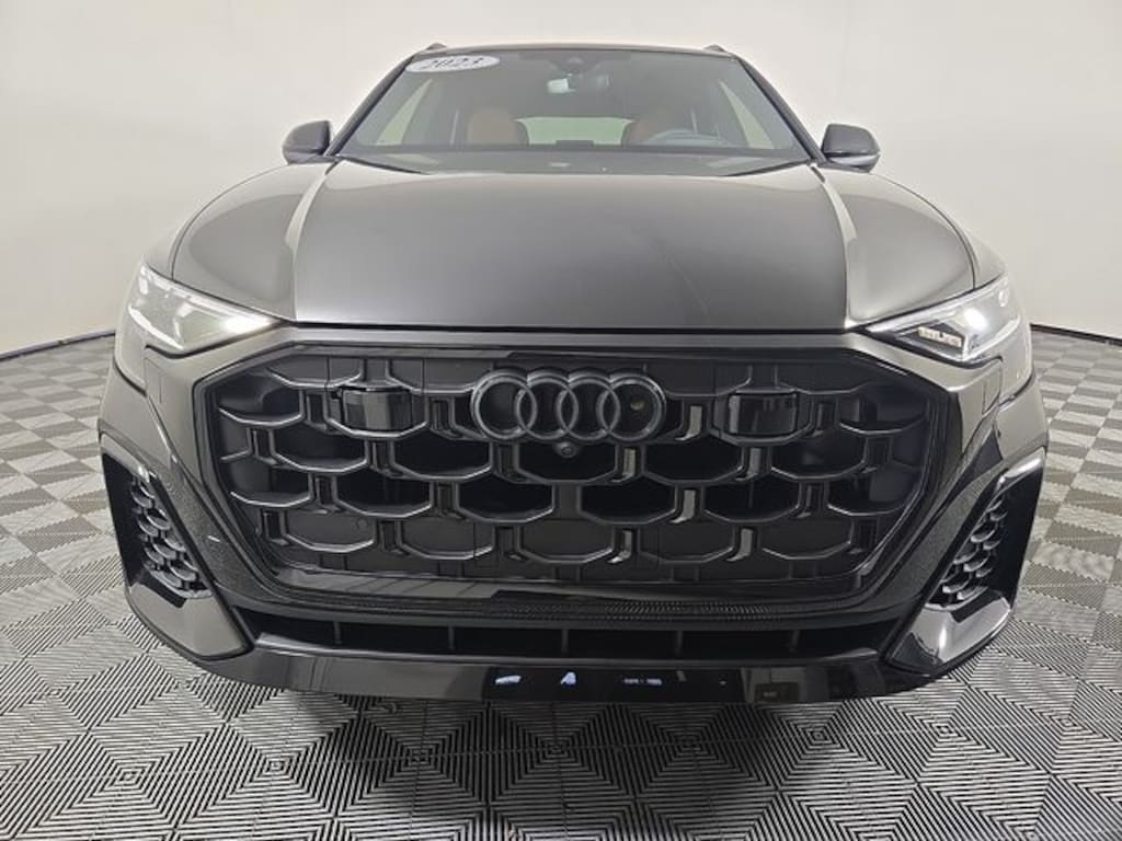 Used 2026 Audi Q8 55 Prestige SUV
