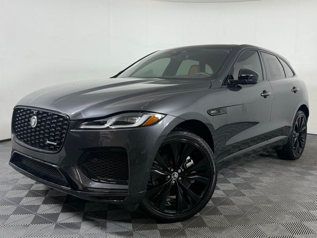 2025 Jaguar F-PACE R-Dynamic S's photo