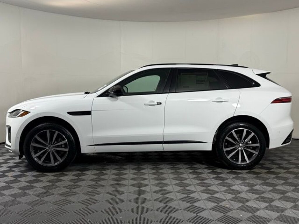 New 2026 Jaguar F-PACE P250 R-Dynamic S SUV