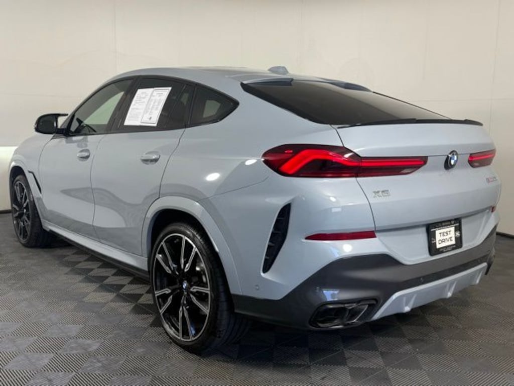 Used 2026 BMW X6 M60i SUV