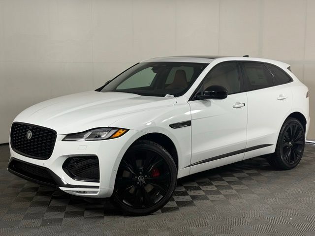 New 2026 Jaguar F-PACE P400 R-Dynamic S SUV