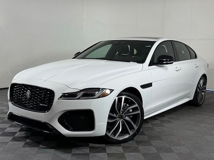 2024 Jaguar XF R-Dynamic SE Sedan
