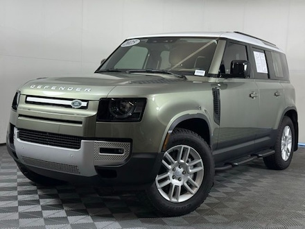 2025 Land Rover Defender 110 S SUV