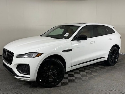 2026 Jaguar F-PACE P400 R-Dynamic S SUV