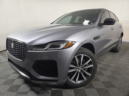 2026 Jaguar F-PACE P250 R-Dynamic S SUV