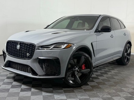 2025 Jaguar F-PACE SVR 575 Edition SUV