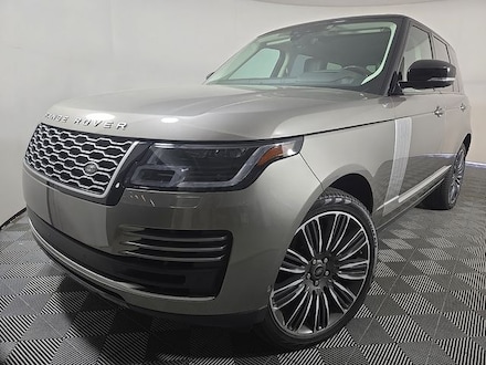 2021 Land Rover Range Rover Westminster SUV
