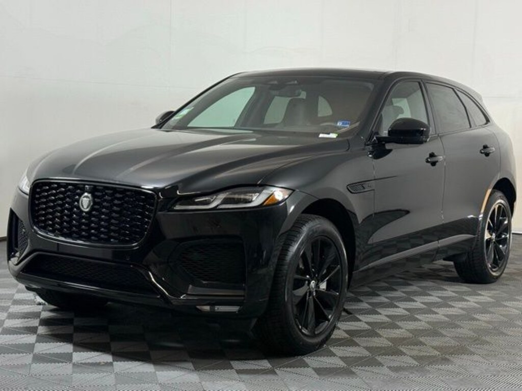 New 2026 Jaguar F-PACE P400 R-Dynamic S SUV