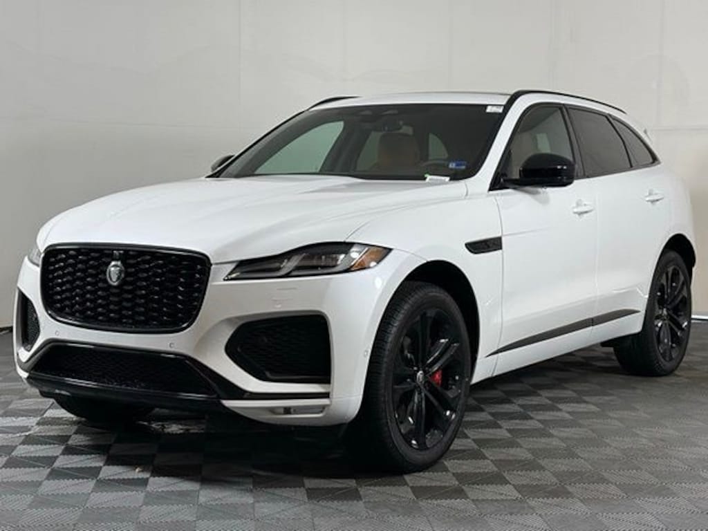 New 2026 Jaguar F-PACE P400 R-Dynamic S SUV
