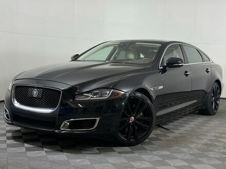 2019 Jaguar XJ Supercharged Sedan