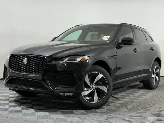 2026 Jaguar F-Pace R-Dynamic S