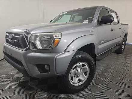 2015 Toyota Tacoma Base Truck