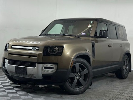 2024 Land Rover Defender 110 SE SUV