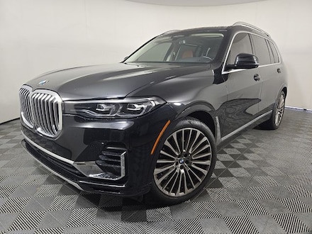 2021 BMW X7 xDrive40i SUV