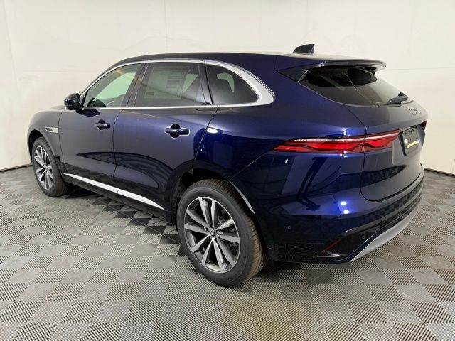 2026 Jaguar F-PACE P250 R-Dynamic S photo 4