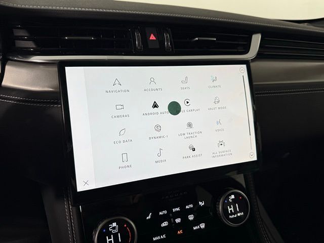 2026 Jaguar F-Pace R-Dynamic S - Photo 34
