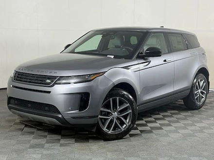 2026 Land Rover Range Rover Evoque S SUV