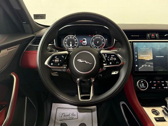 2026 Jaguar F-Pace R-Dynamic S - Photo 25