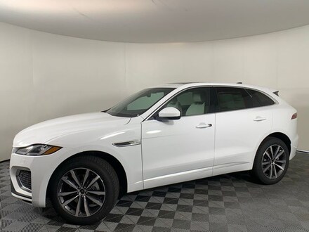 2025 Jaguar F-PACE P250 SUV