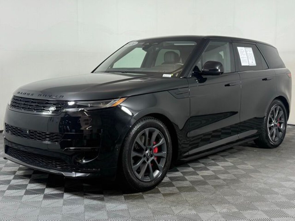 Used 2024 Land Rover Range Rover Sport Dynamic SUV