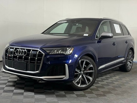 2021 Audi SQ7 Premium Plus SUV