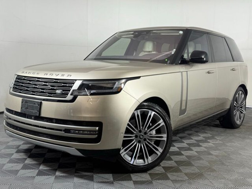 Used 2023 Land Rover Range Rover SE SUV