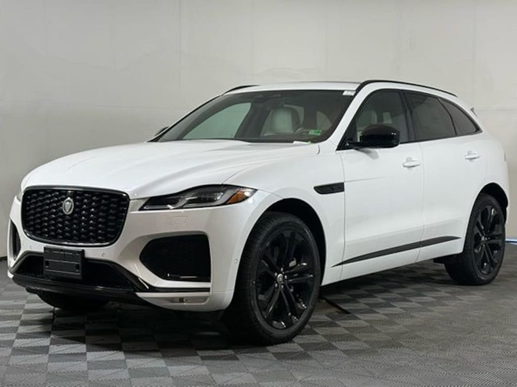 New 2026 Jaguar F-PACE P250 R-Dynamic S SUV