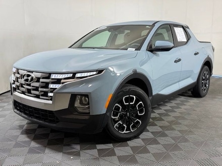 2022 Hyundai Santa Cruz SEL Truck