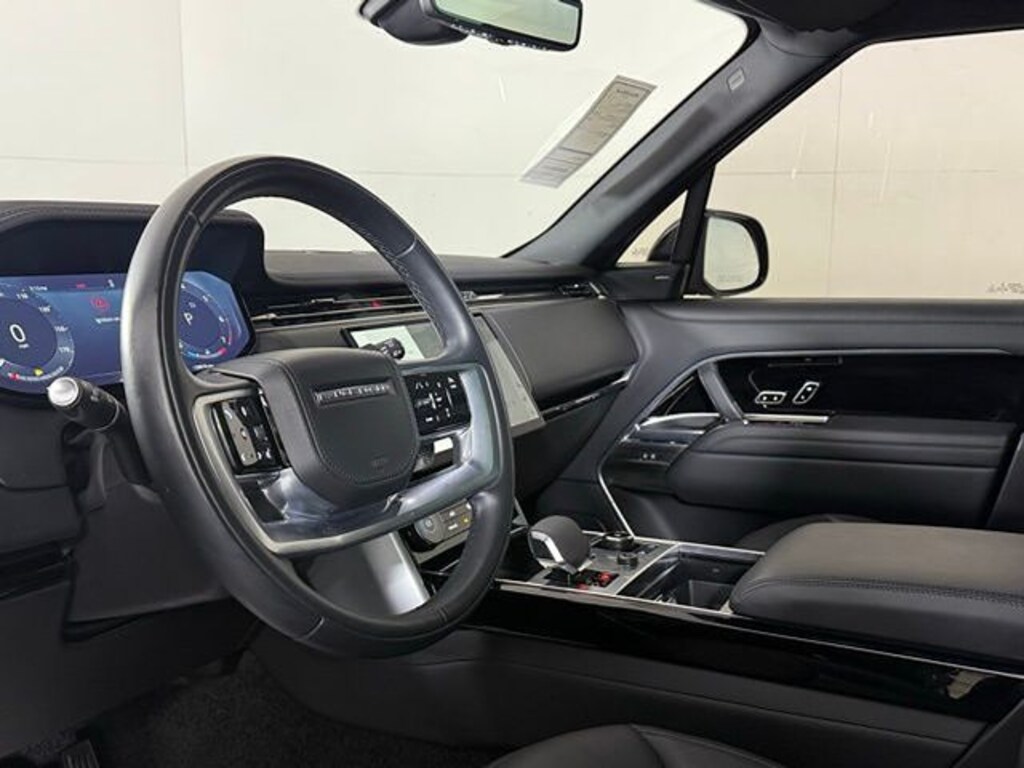 Certified 2023 Land Rover Range Rover SE SUV