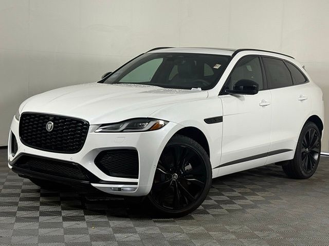 2026 Jaguar F-Pace