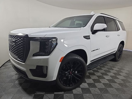 2024 GMC Yukon Denali SUV