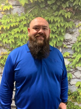 Staff member Bryson Cantrell from ID_f76a7ec0a262