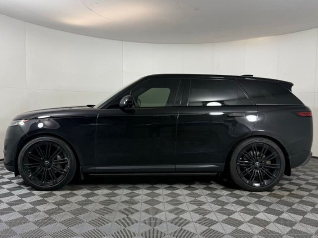 Certified 2024 Land Rover Range Rover Sport SE SUV
