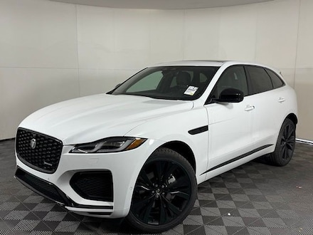 2025 Jaguar F-PACE P250 R-Dynamic S SUV