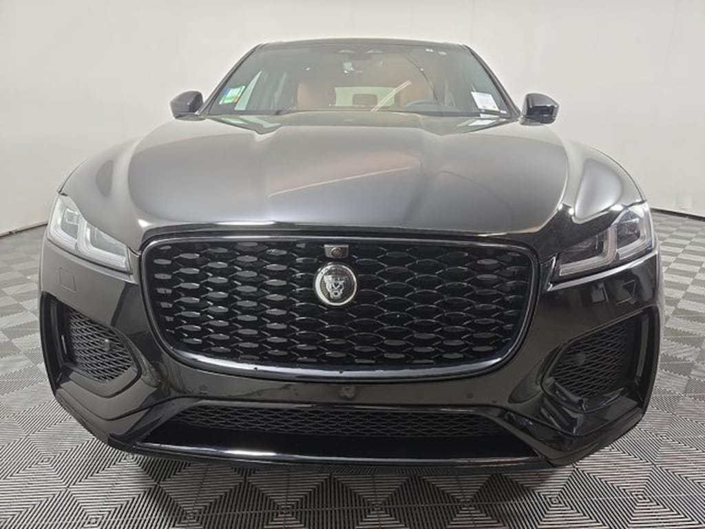 New 2026 Jaguar F-PACE P250 R-Dynamic S SUV