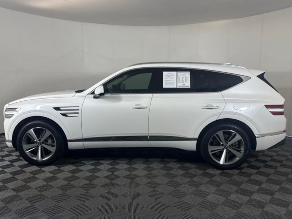 Used 2022 Genesis GV80 3.5T SUV