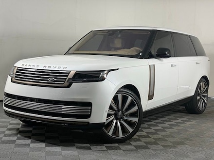 2023 Land Rover Range Rover SV SUV