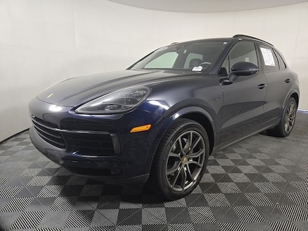 2019 Porsche Cayenne E-Hybrid Base SUV
