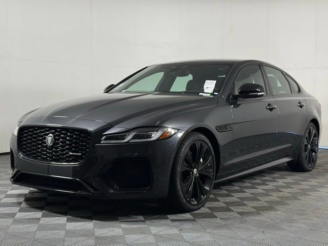New 2024 Jaguar XF P300 R-Dynamic SE AWD Sedan