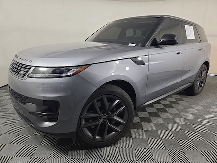 2024 Land Rover Range Rover Sport SE SUV