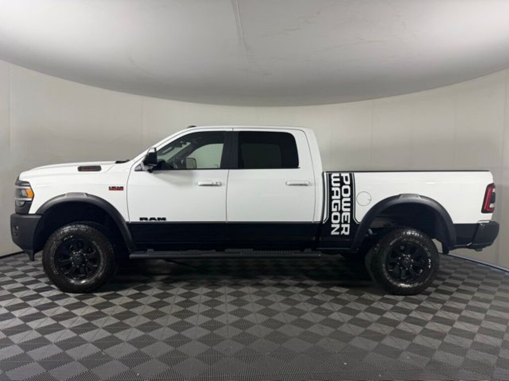 Used 2020 Ram 2500 Power Wagon Truck