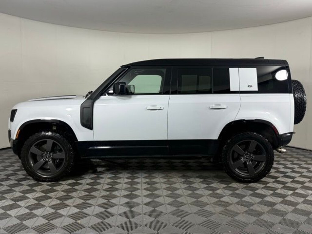 Used 2022 Land Rover Defender 110 V8 SUV
