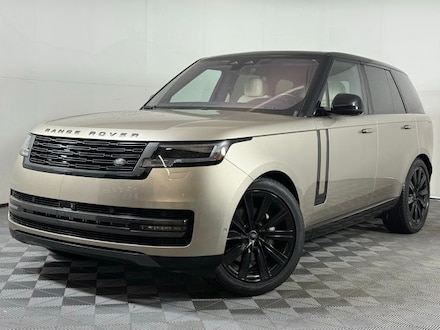 2023 Land Rover Range Rover SE SUV