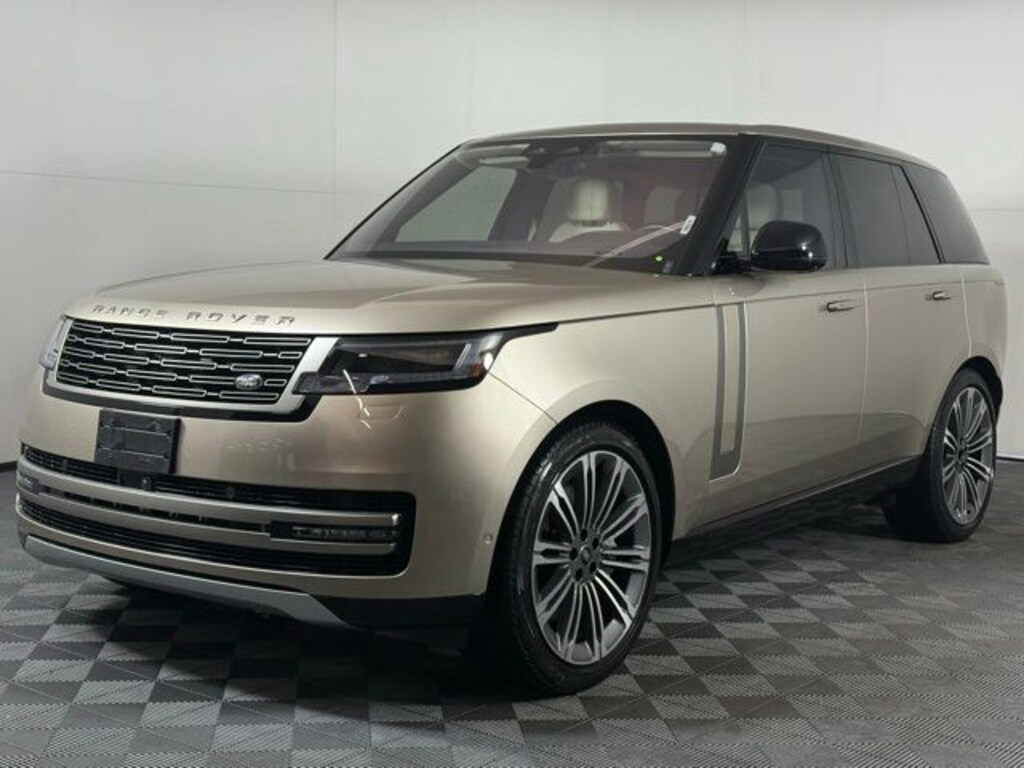 Used 2023 Land Rover Range Rover SE SUV