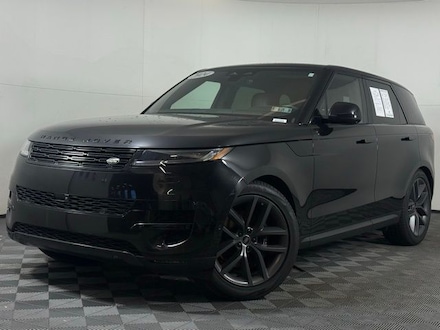 2024 Land Rover Range Rover Sport SE SUV