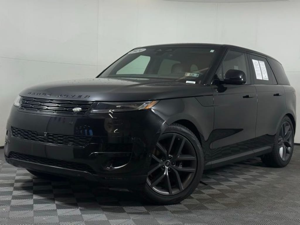 Used 2024 Land Rover Range Rover Sport SE SUV